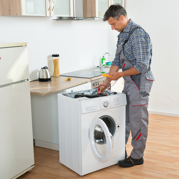 what types of washers do you specialize in repairing in Acampo